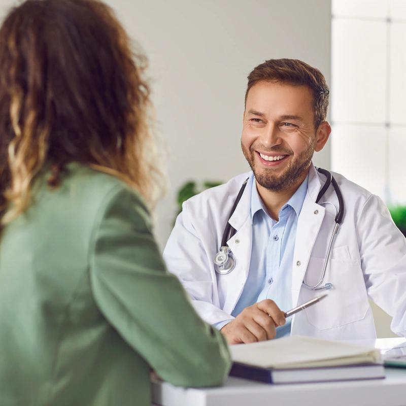 Consulta medica